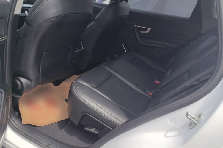 Used BYD Song Pro 2019 1.5T Automatic Elite Edition Left Rear Seat