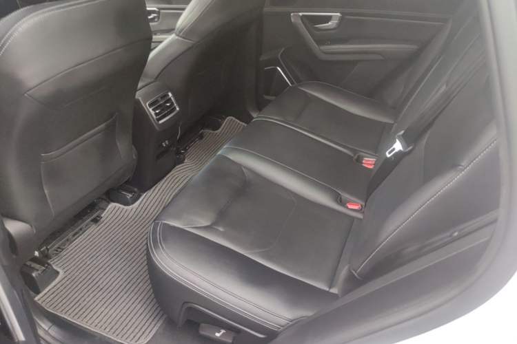 Used BYD Song Pro 2019 1.5T Automatic Elite Edition Left Rear Seat