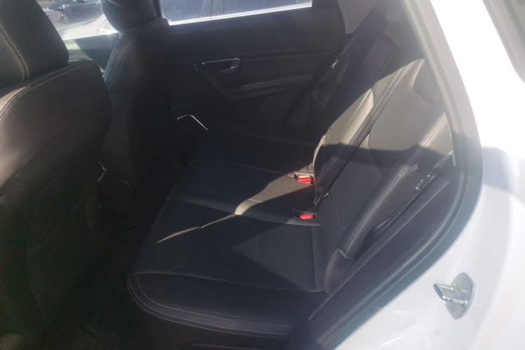 Used BYD Song Pro 2019 1.5T Automatic Elite Edition Left Rear Seat