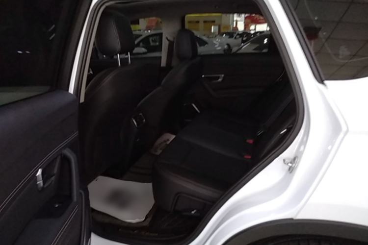 Used BYD Song Pro 2019 1.5T Automatic Elite Edition Left Rear Seat