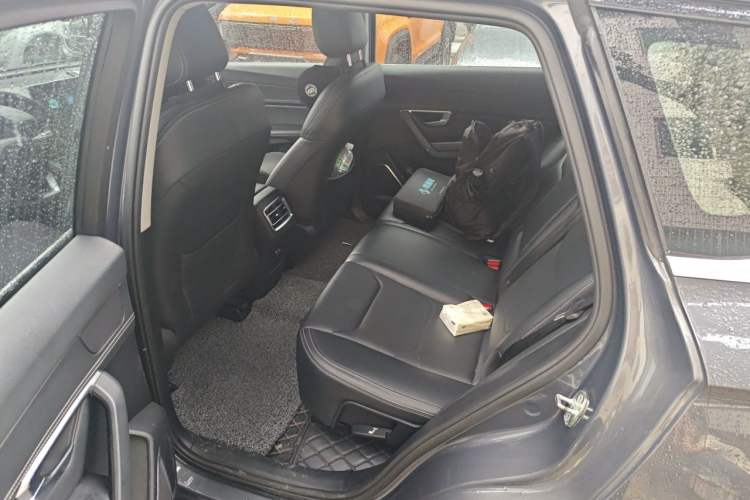 Used BYD Song Pro 2019 1.5T Automatic Prestige Model Left Rear Seat