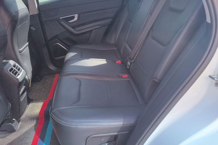 Used BYD Song Pro 2019 1.5T Automatic Luxury Model Left Rear Seat