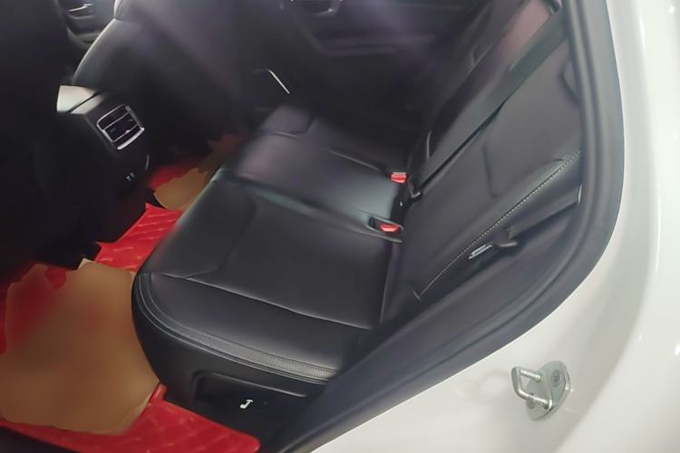 Used BYD Song Pro 2019 1.5T Automatic Elite Edition Left Rear Seat