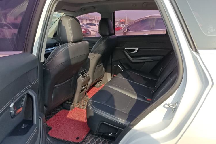 Used BYD Song Pro 2019 1.5T Automatic Elite Edition Left Rear Seat
