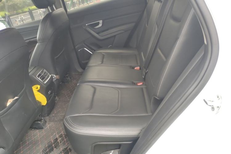 Used BYD Song Pro 2019 1.5T Automatic Elite Edition Left Rear Seat