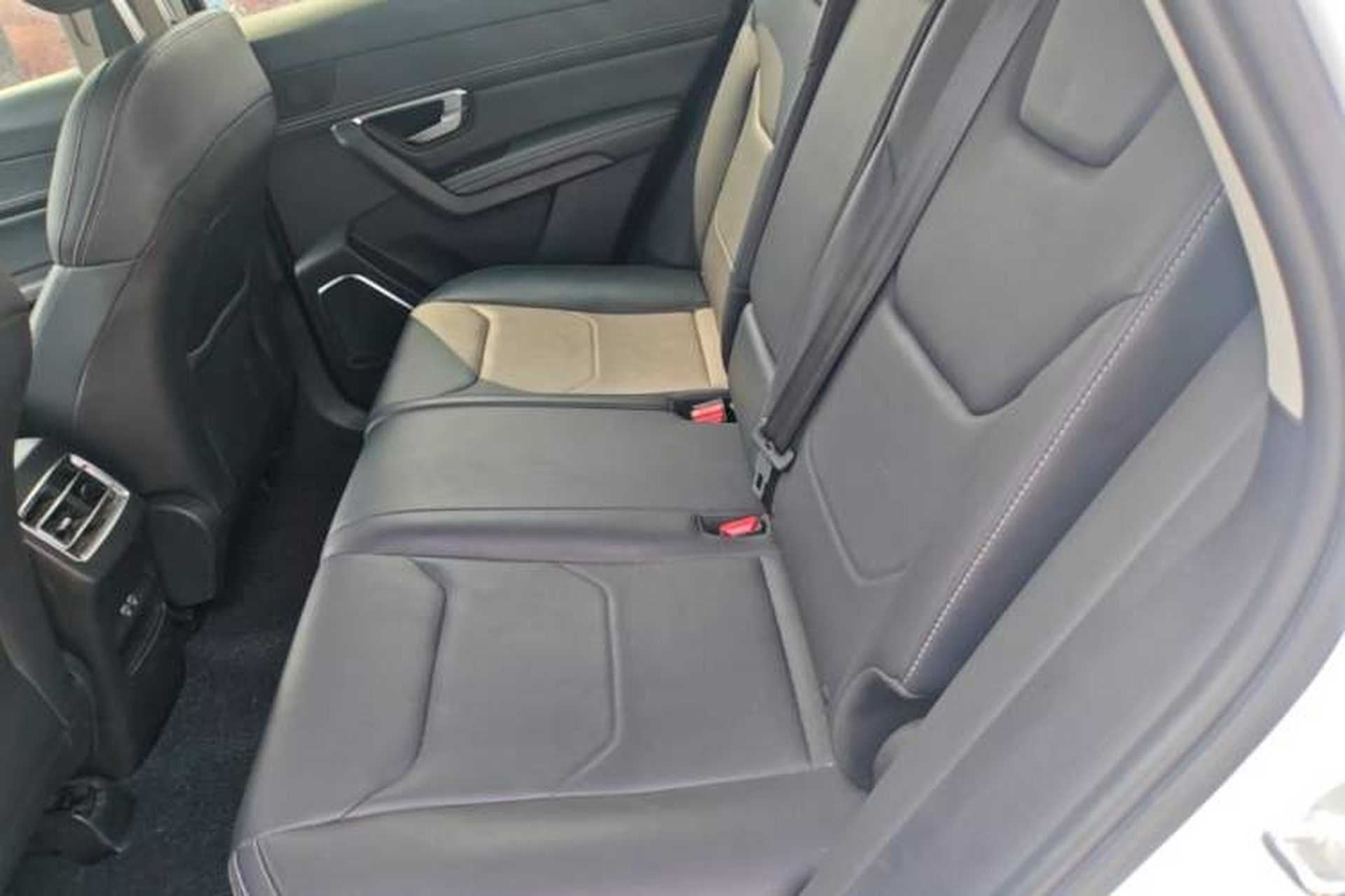 Used BYD Song Pro 2019 1.5T Automatic Elite Edition Left Rear Seat