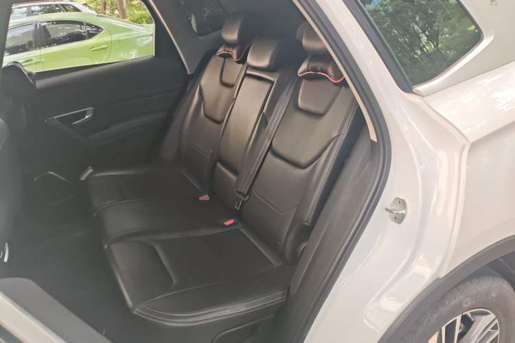 Used BYD Song Pro 2019 1.5T Automatic Elite Edition Left Rear Seat