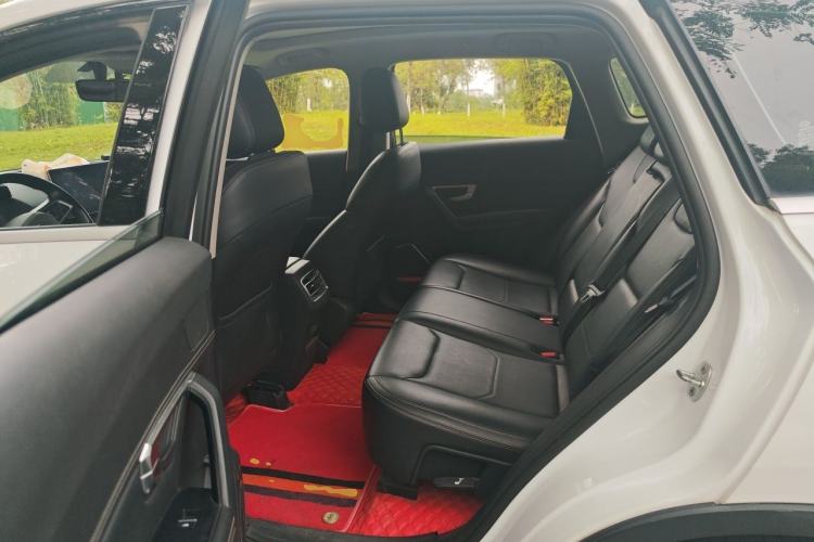 Used BYD Song Pro 2019 1.5T Automatic Elite Edition Left Rear Seat