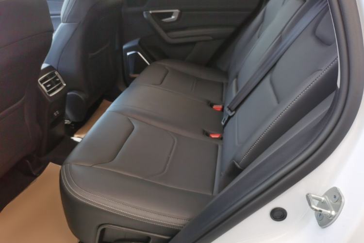 Used BYD Song Pro 2019 1.5T Automatic Elite Edition Left Rear Seat