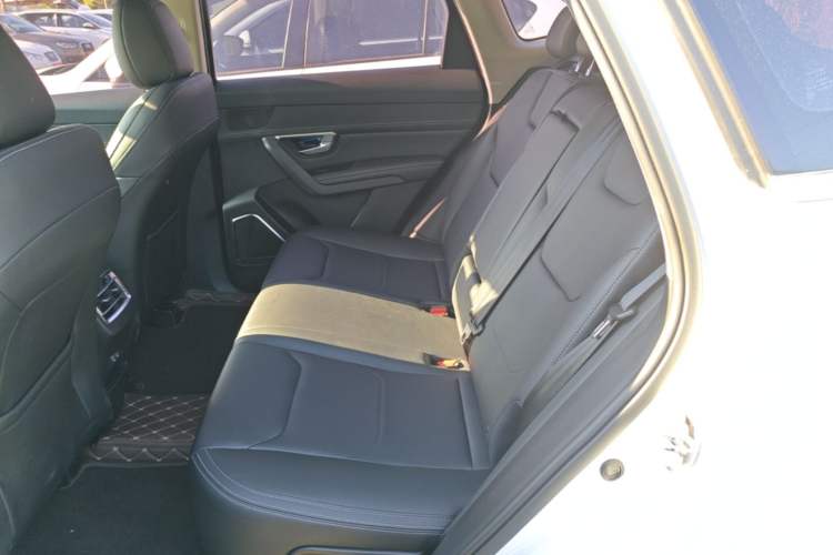Used BYD Song Pro 2019 1.5T Automatic Elite Edition Left Rear Seat
