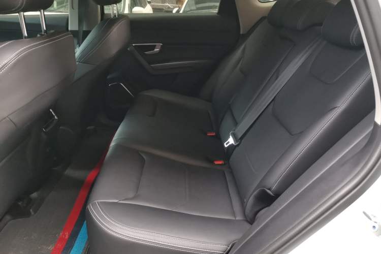 Used BYD Song Pro 2019 1.5T Automatic Elite Edition Left Rear Seat