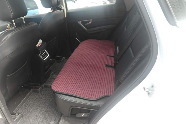 Used BYD Song Pro 2019 1.5T Automatic Elite Edition Left Rear Seat