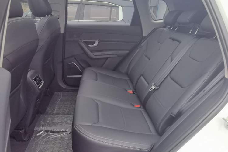 Used BYD Song Pro 2019 1.5T Automatic Elite Edition Left Rear Seat