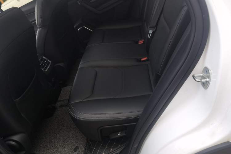 Used BYD Song Pro 2019 1.5T Automatic Elite Edition Left Rear Seat