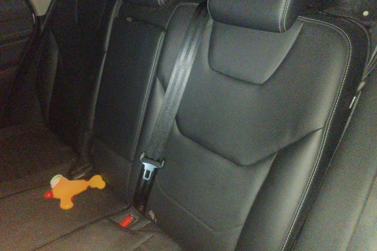 Used BYD Song Pro 2019 1.5T Automatic Elite Edition Left Rear Seat