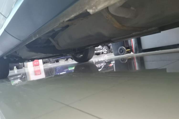 Used BYD Song Pro 2019 1.5T Automatic Elite Edition Left Side Sill