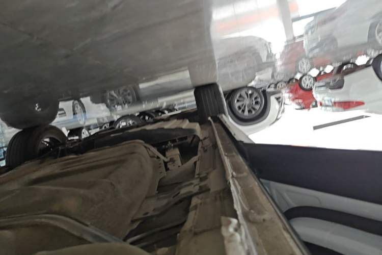 Used BYD Song Pro 2019 1.5T Automatic Elite Edition Left Side Sill