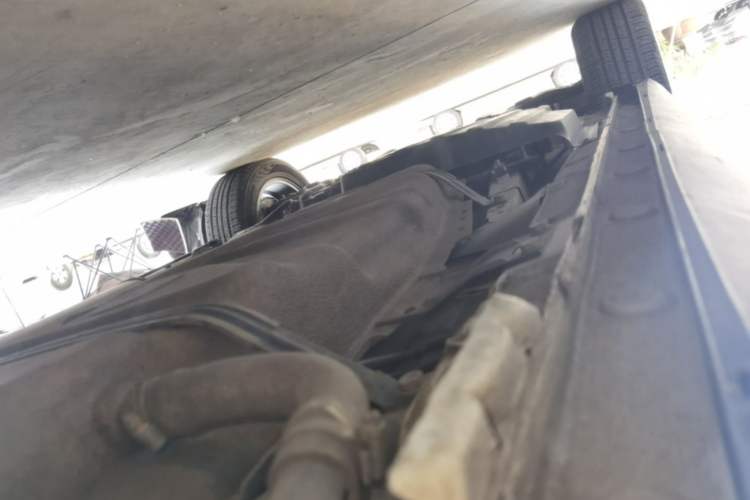 Used BYD Song Pro 2019 1.5T Automatic Elite Edition Left Side Sill