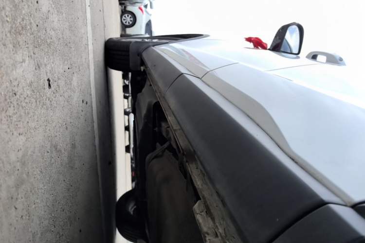 Used BYD Song Pro 2019 1.5T Automatic Prestige Model Left Side Sill