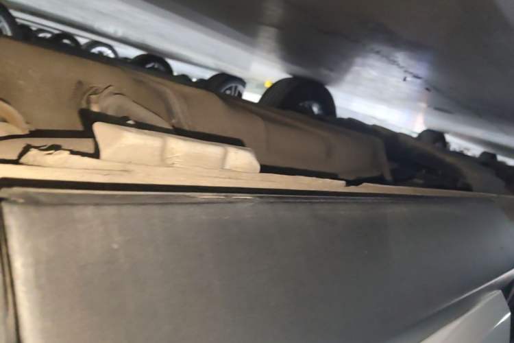 Used BYD Song Pro 2019 1.5T Automatic Elite Edition Left Side Sill