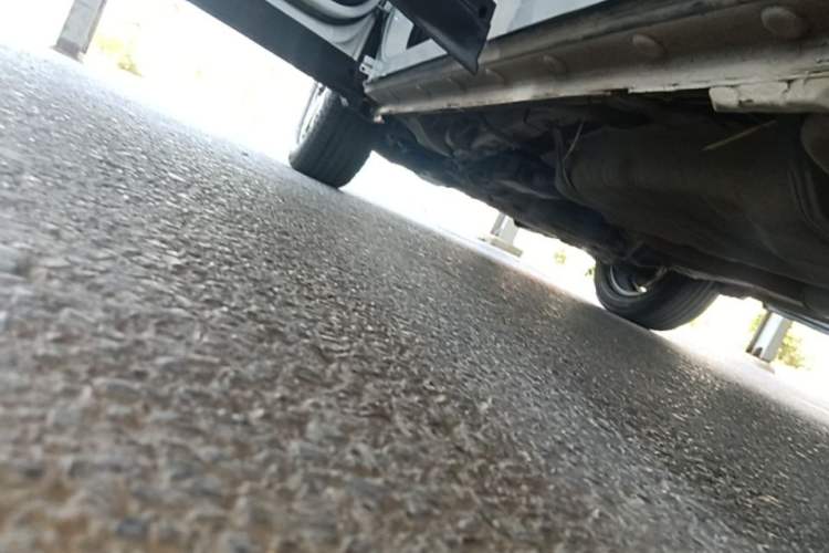 Used BYD Song Pro 2019 1.5T Automatic Elite Edition Left Side Sill