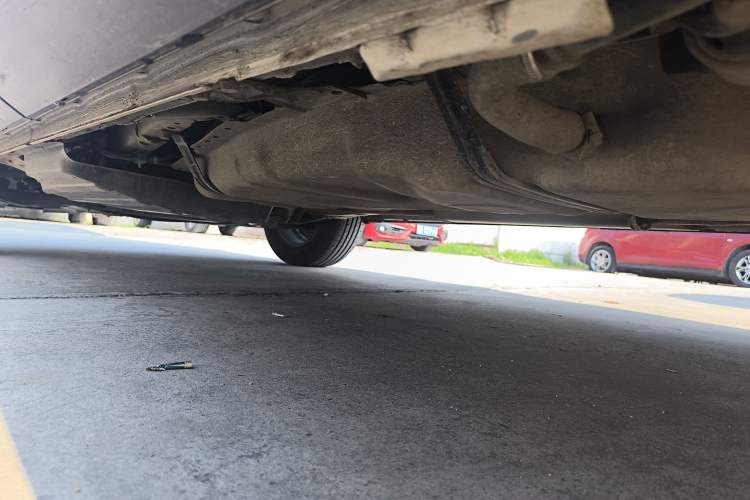 Used BYD Song Pro 2019 1.5T Automatic Luxury Model Left Side Sill
