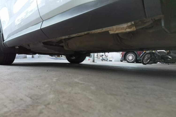 Used BYD Song Pro 2019 1.5T Automatic Elite Edition Left Side Sill