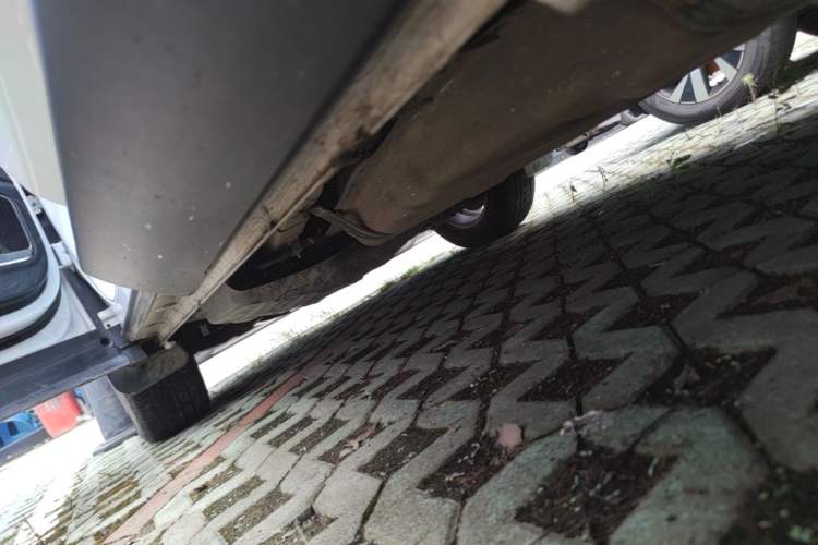 Used BYD Song Pro 2019 1.5T Automatic Luxury Model Left Side Sill