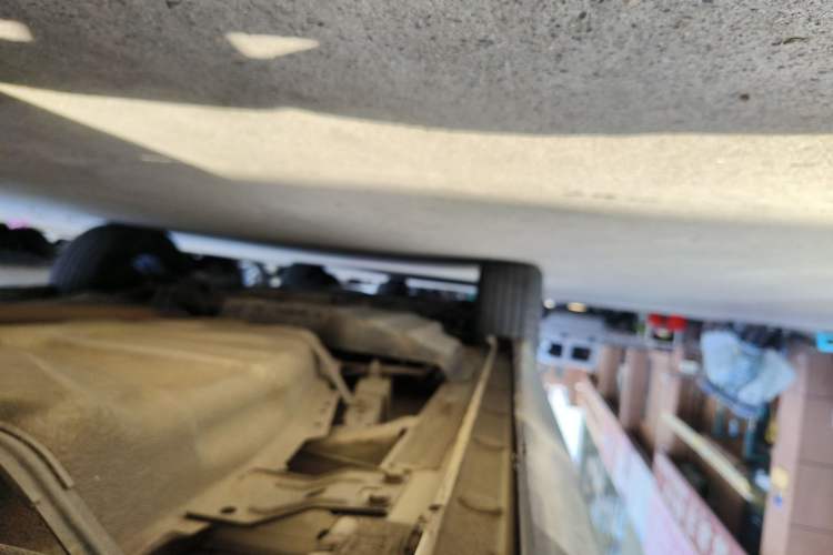 Used BYD Song Pro 2019 1.5T Automatic Elite Edition Left Side Sill