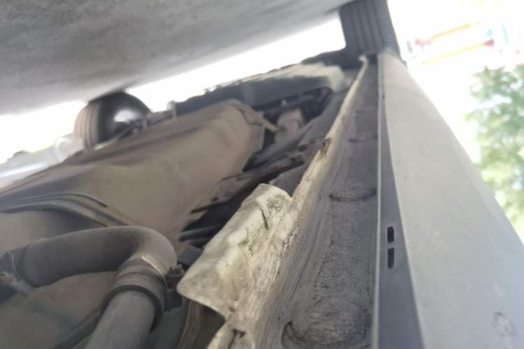 Used BYD Song Pro 2019 1.5T Automatic Elite Edition Left Side Sill