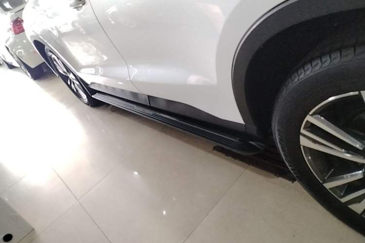 Used BYD Song Pro 2019 1.5T Automatic Elite Edition Left Side Sill