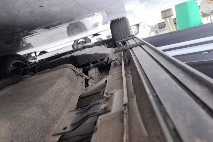 Used BYD Song Pro 2019 1.5T Automatic Elite Edition Left Side Sill