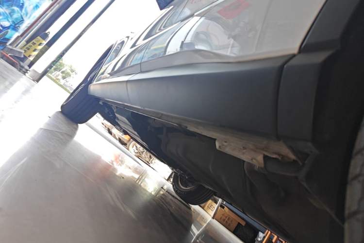 Used BYD Song Pro 2019 1.5T Automatic Elite Edition Left Side Sill