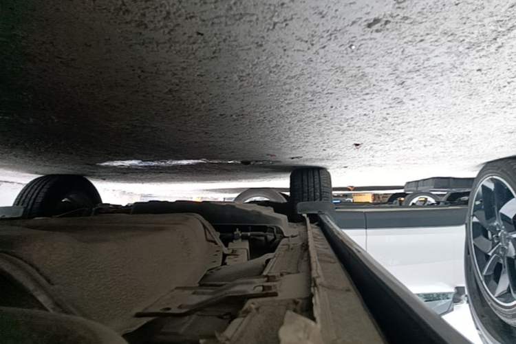Used BYD Song Pro 2019 1.5T Automatic Elite Edition Left Side Sill