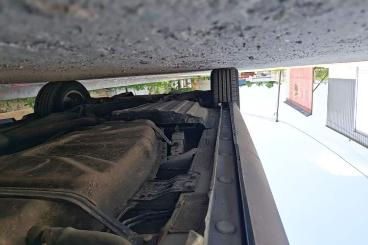 Used BYD Song Pro 2019 1.5T Automatic Elite Edition Left Side Sill