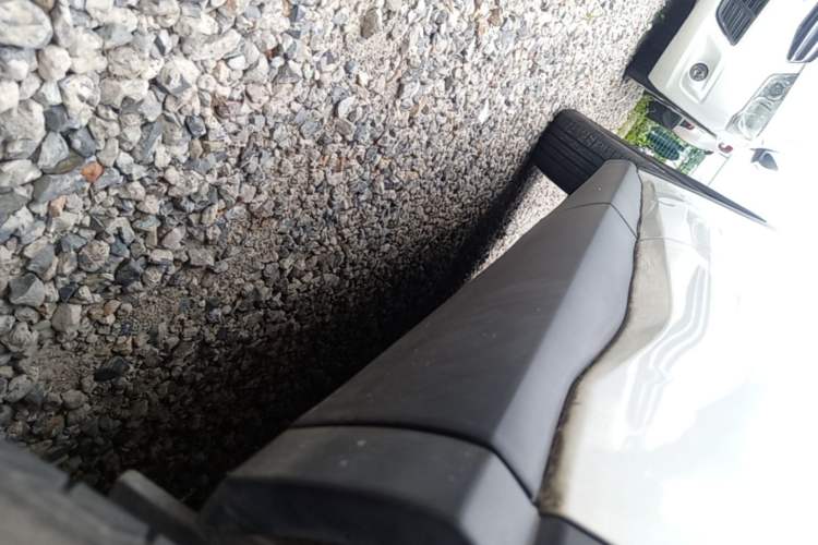 Used BYD Song Pro 2019 1.5T Automatic Prestige Model Left Side Sill