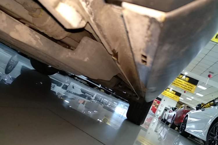 Used BYD Song Pro 2019 1.5T Automatic Elite Edition Left Side Sill