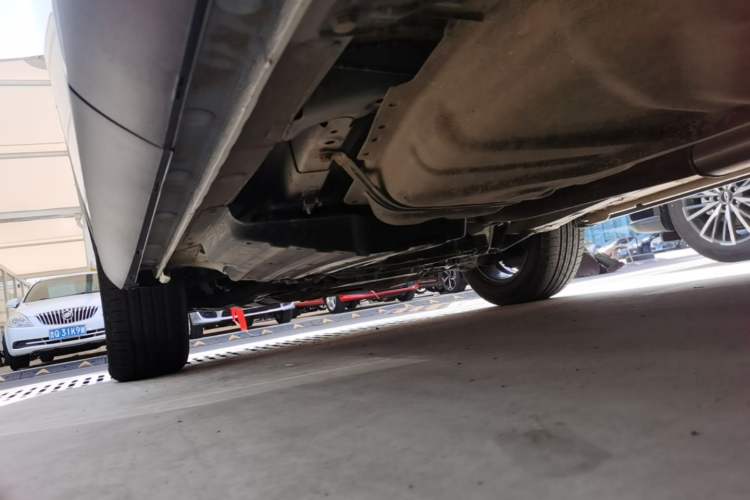 Used BYD Song Pro 2019 1.5T Automatic Elite Edition Left Side Sill