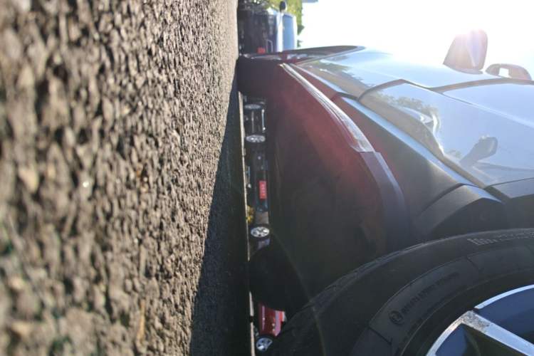 Used BYD Song Pro 2019 1.5T Automatic Elite Edition Left Side Sill
