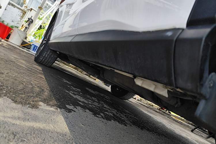 Used BYD Song Pro 2019 1.5T Automatic Elite Edition Left Side Sill