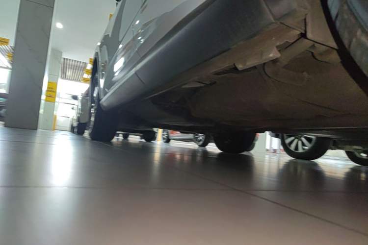 Used BYD Song Pro 2019 1.5T Automatic Luxury Model Left Side Sill