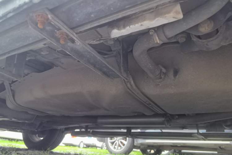 Used BYD Song Pro 2019 1.5T Automatic Elite Edition Left Side Sill