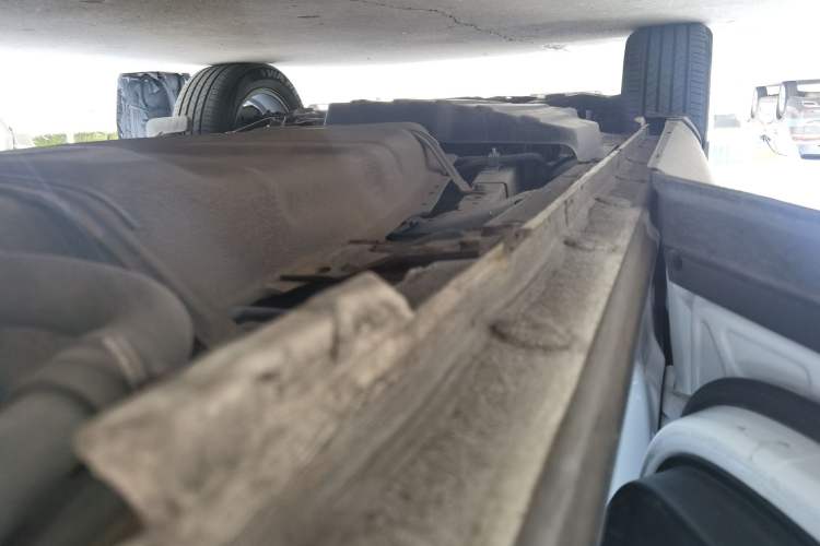 Used BYD Song Pro 2019 1.5T Automatic Elite Edition Left Side Sill