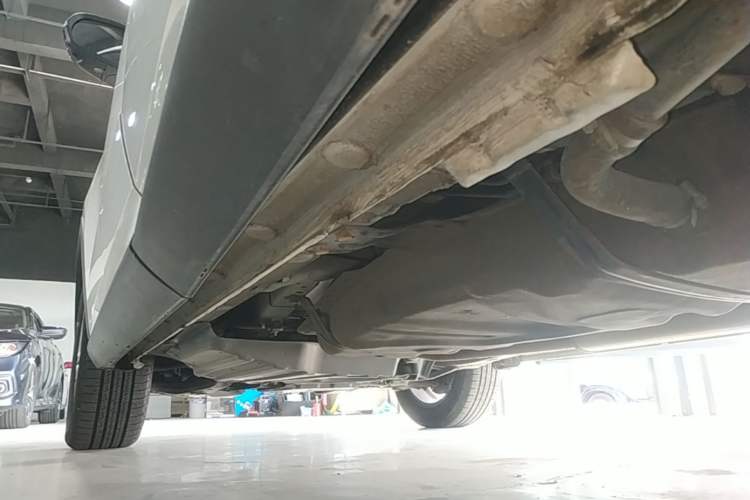 Used BYD Song Pro 2019 1.5T Automatic Luxury Model Left Side Sill