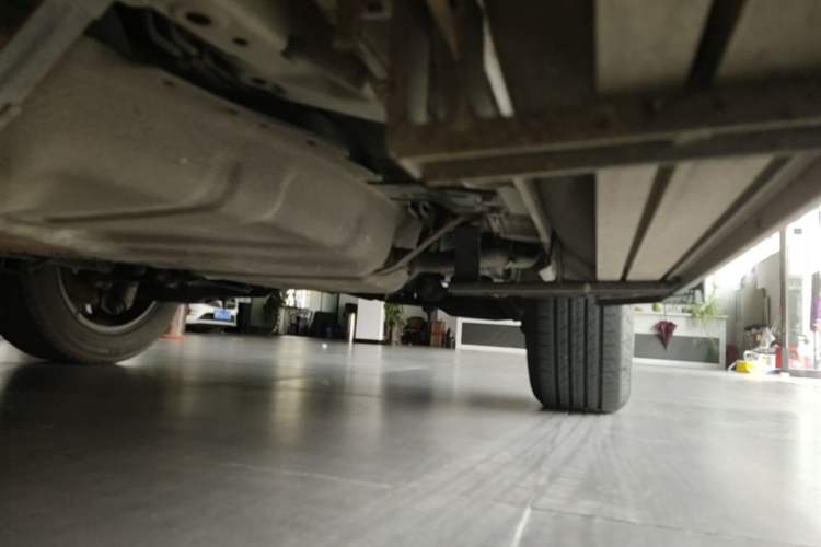 Used BYD Song Pro 2019 1.5T Automatic Luxury Model Left Side Sill