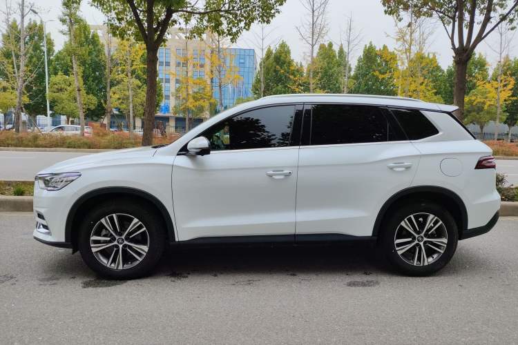 Used BYD Song Pro 2019 1.5T Automatic Luxury Model Left Side