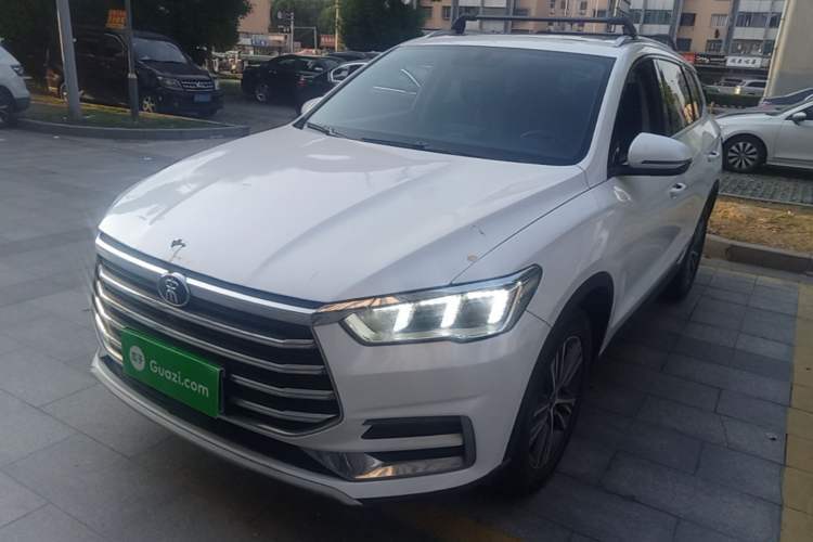 Used BYD Song Pro 2019 1.5T Automatic Elite Edition Guazi used car, China used car export, Used car for sale, Used  cars, Cheapest cars for sale