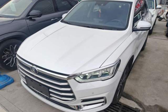 Used BYD Song Pro 2019 1.5T Automatic Luxury Model