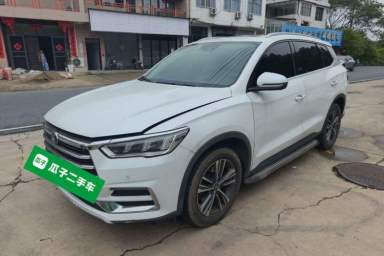 Used BYD Song Pro 2019 1.5T Automatic Prestige Model