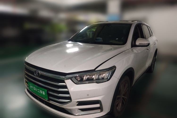 Used BYD Song Pro 2019 1.5T Automatic Luxury Model Guazi used car, China used car export, Used car for sale, Used cars, Cheapest cars for sale